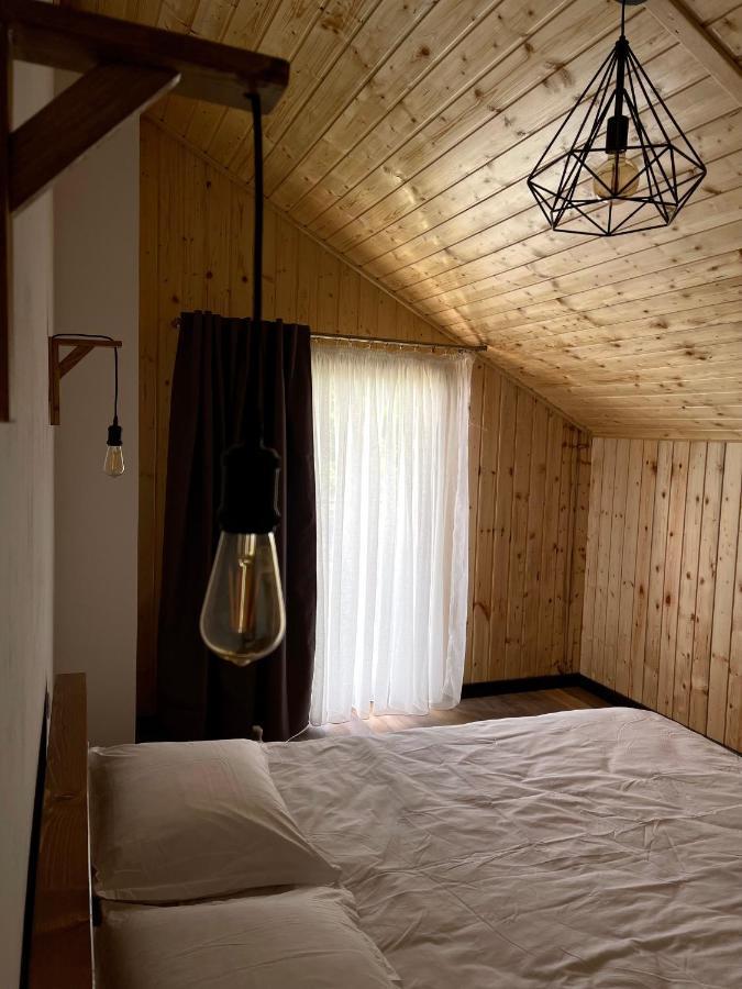 Cabana Dintre Fagi Poiana Mărului Екстериор снимка