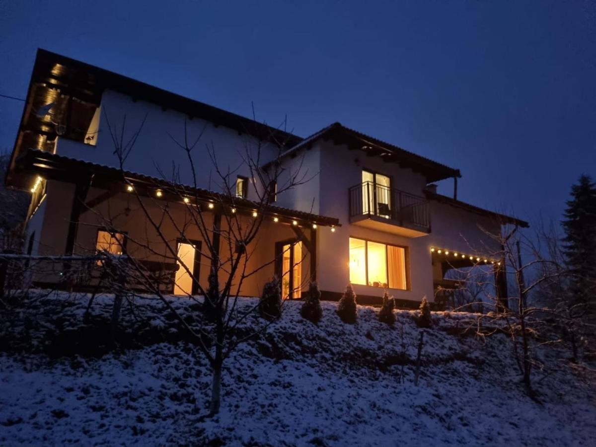Cabana Dintre Fagi Poiana Mărului Екстериор снимка