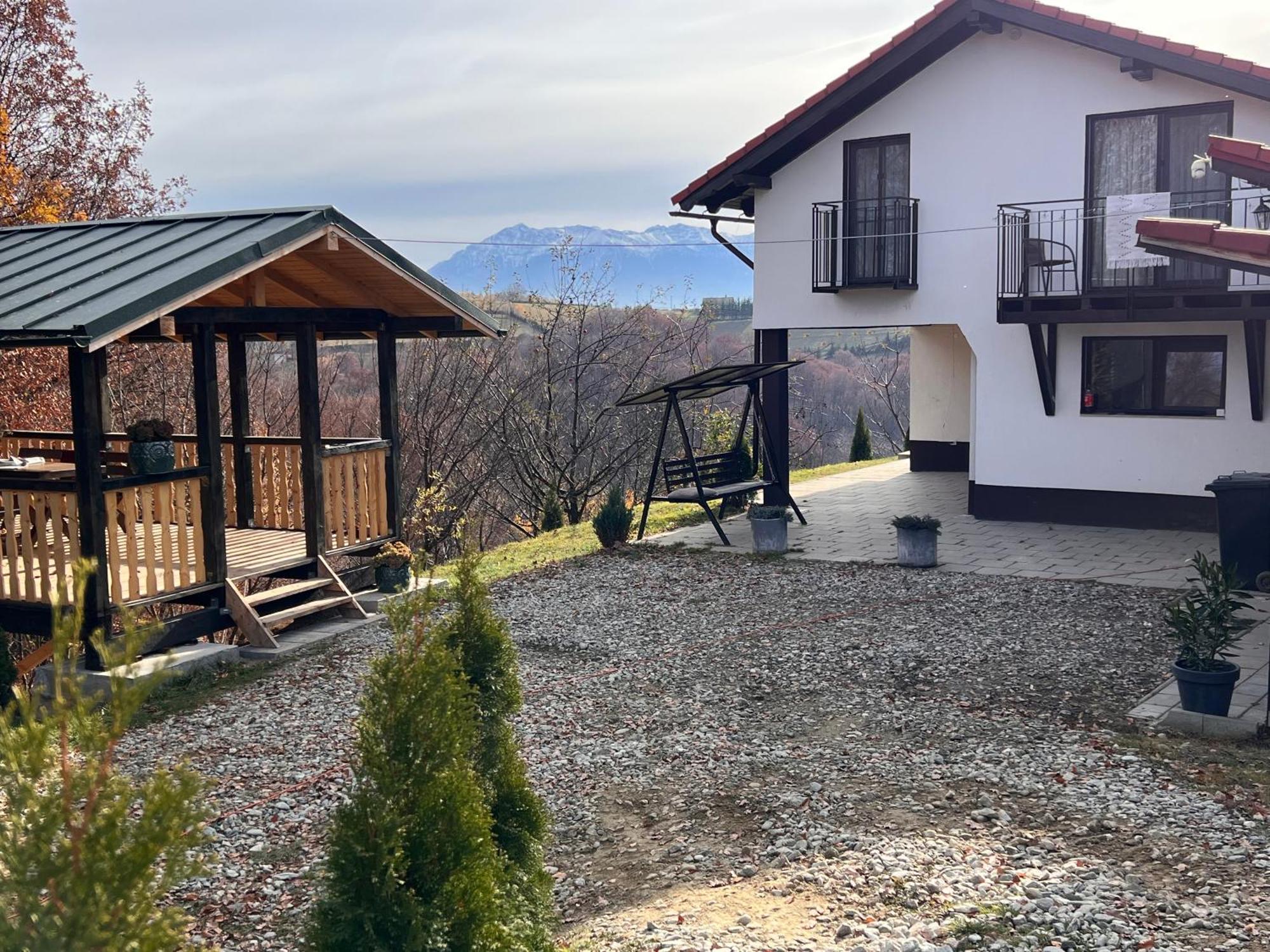 Cabana Dintre Fagi Poiana Mărului Екстериор снимка